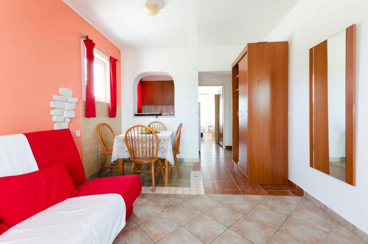 Apartments Sime Lopar Exterior foto