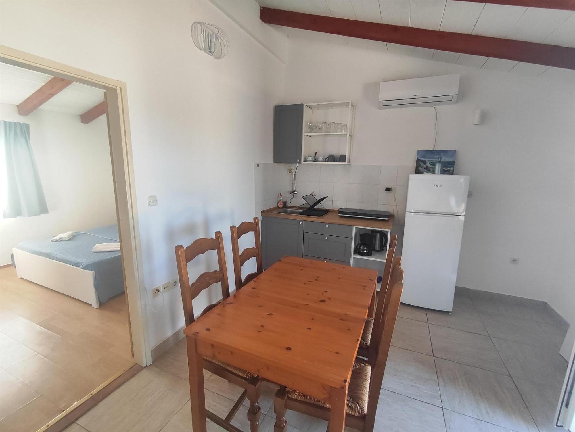 Apartments Sime Lopar Exterior foto